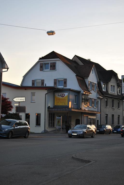 Fewo Zakharov Lahr  Exterior photo
